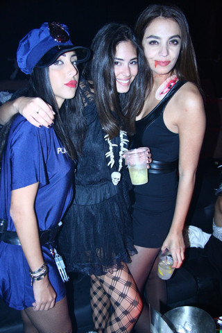 Halloween Fright night